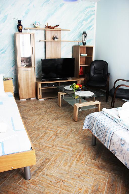Alvanita Apartments อุลซิน ภายนอก รูปภาพ
