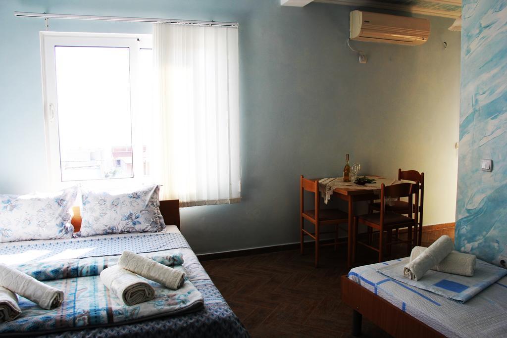 Alvanita Apartments อุลซิน ภายนอก รูปภาพ