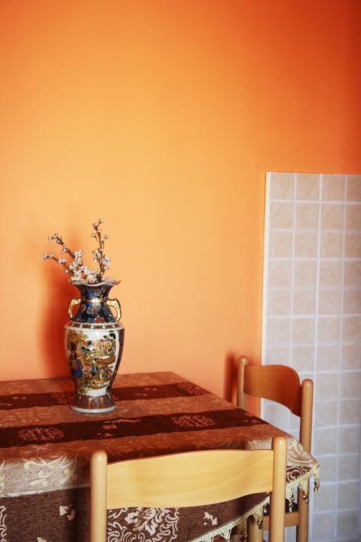 Alvanita Apartments อุลซิน ภายนอก รูปภาพ