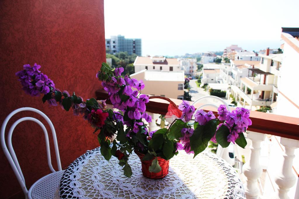 Alvanita Apartments อุลซิน ภายนอก รูปภาพ