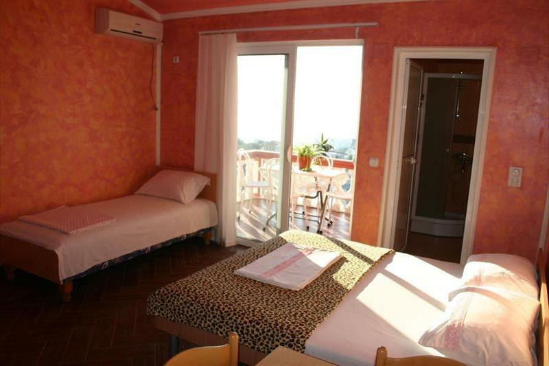 Alvanita Apartments อุลซิน ภายนอก รูปภาพ